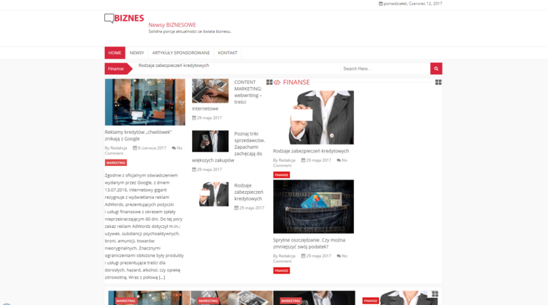 portal biznes on-info.pl