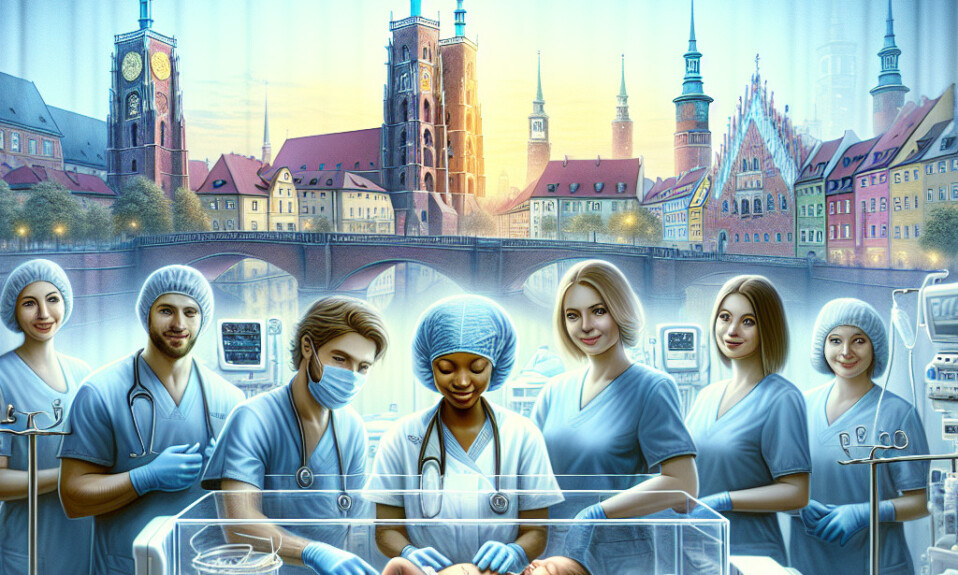 Neonatologia Wrocław - opieka nad noworodkami z zakażeniami