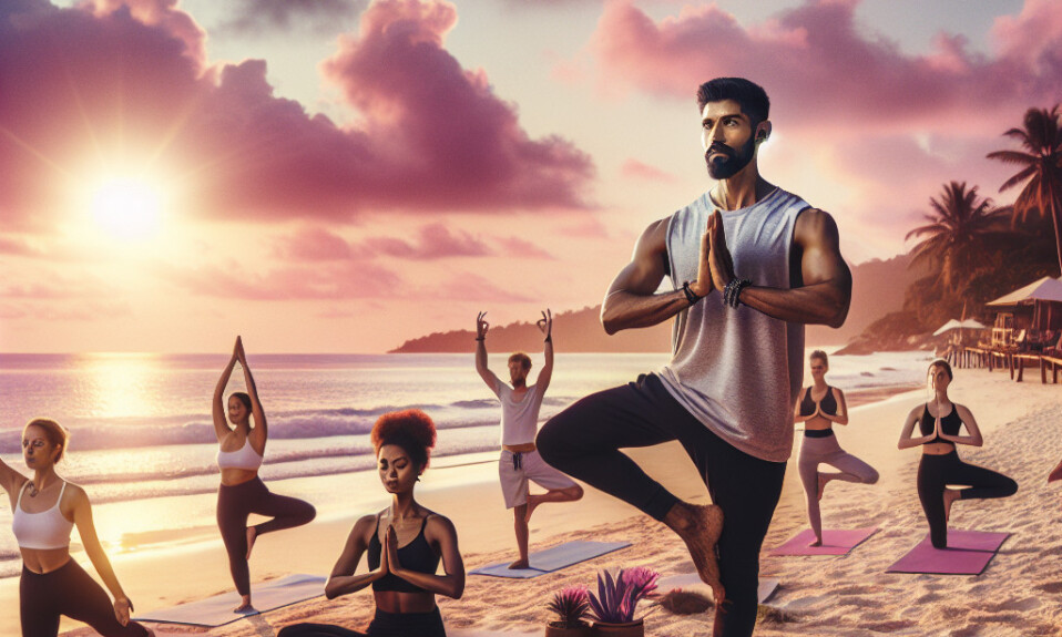 Weekend z jogą - jakie są popularne techniki równoważenia ciała i umysłu w jogi?