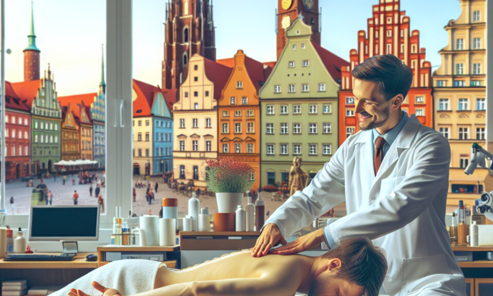 Osteopata Wrocław - czy to skuteczna metoda leczenia?