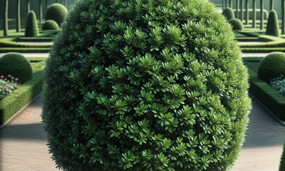 Was ist Buxus und wie wird er in der Aromatherapie verwendet?